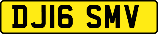 DJ16SMV