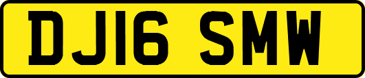 DJ16SMW