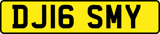 DJ16SMY