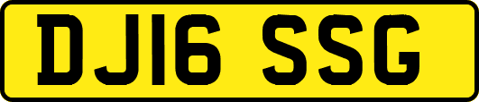 DJ16SSG