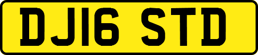 DJ16STD