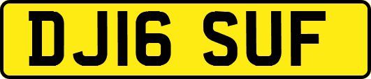 DJ16SUF