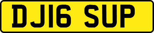 DJ16SUP