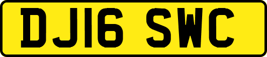 DJ16SWC