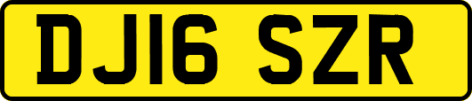 DJ16SZR