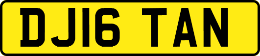 DJ16TAN