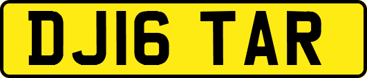 DJ16TAR