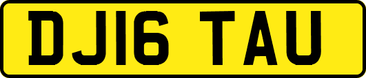 DJ16TAU