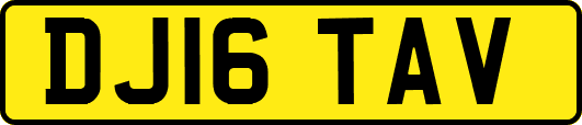 DJ16TAV