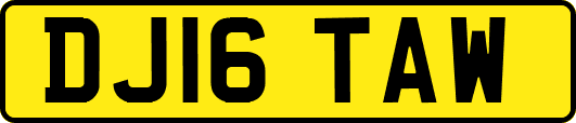DJ16TAW