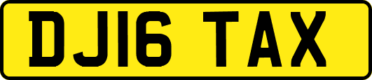 DJ16TAX