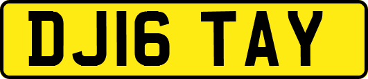 DJ16TAY