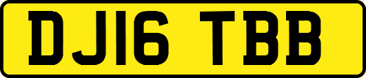 DJ16TBB