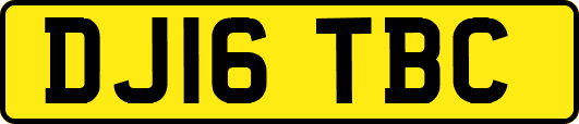 DJ16TBC