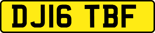 DJ16TBF