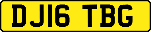 DJ16TBG