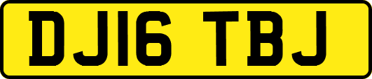 DJ16TBJ