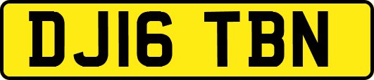 DJ16TBN
