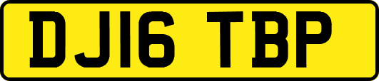 DJ16TBP