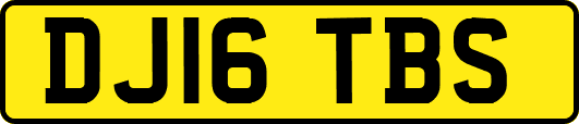 DJ16TBS