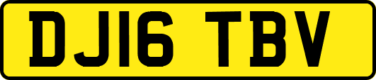 DJ16TBV