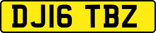 DJ16TBZ