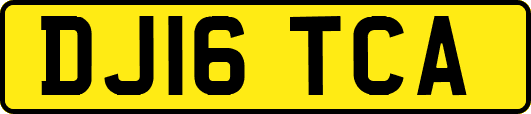 DJ16TCA