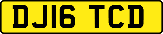 DJ16TCD