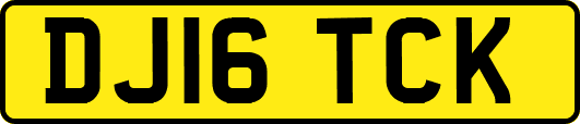DJ16TCK