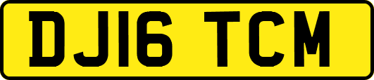 DJ16TCM