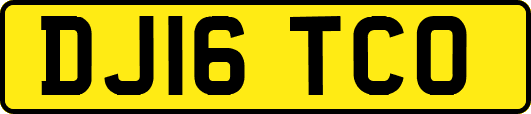 DJ16TCO