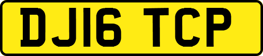 DJ16TCP