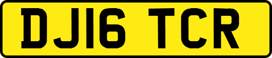 DJ16TCR