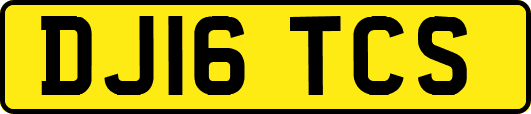 DJ16TCS