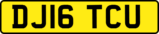 DJ16TCU