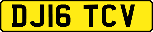 DJ16TCV