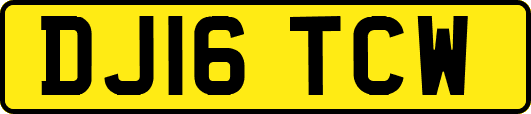 DJ16TCW