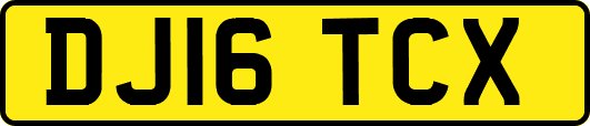 DJ16TCX