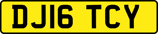 DJ16TCY