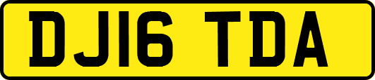 DJ16TDA