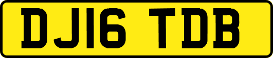 DJ16TDB