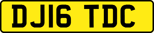 DJ16TDC