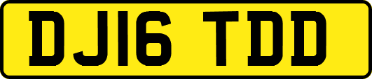 DJ16TDD