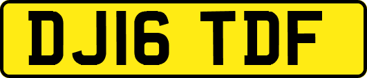DJ16TDF