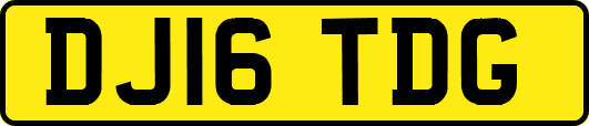DJ16TDG