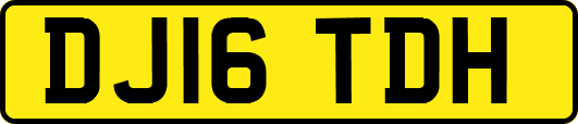 DJ16TDH