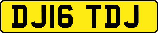 DJ16TDJ