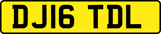 DJ16TDL