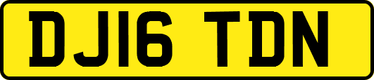 DJ16TDN