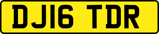 DJ16TDR